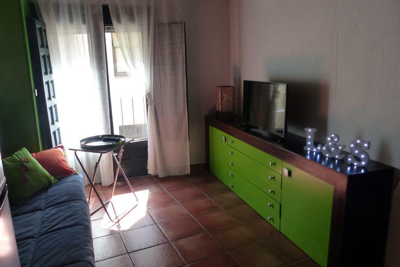 El Rinconcito De La Luz Del Sol Apartment Cuenca  Exterior photo