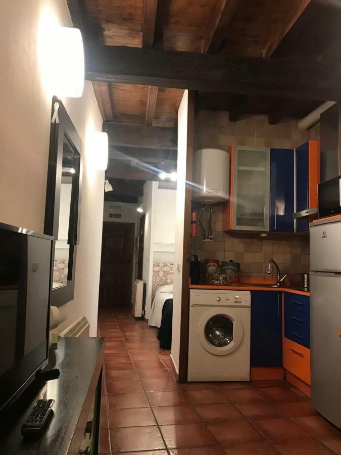 El Rinconcito De La Luz Del Sol Apartment Cuenca  Exterior photo